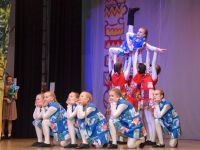 Многофункциональный культурно-досуговый комплекс Куйбышевского района