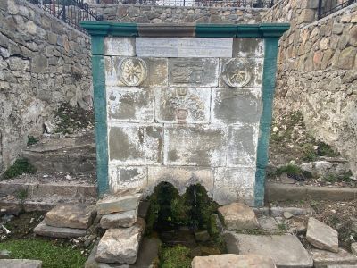 Фонтан «Омюр-Чешме»