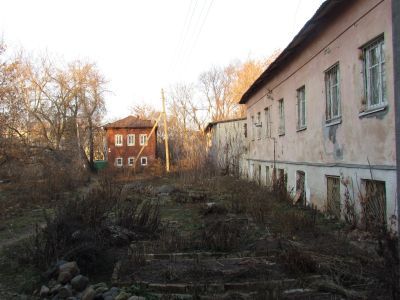 Усадьба Колодезниковых