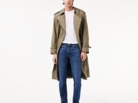 Мужские джинсы Lacoste Slim Fit