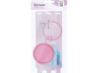 Подставка-стакан MESHU "Unicorn", розовая