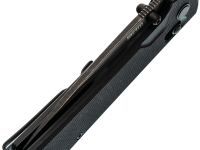 Складной нож SRM 168L, сталь D2, рукоять G10