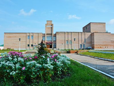 Кадомский районный дом культуры