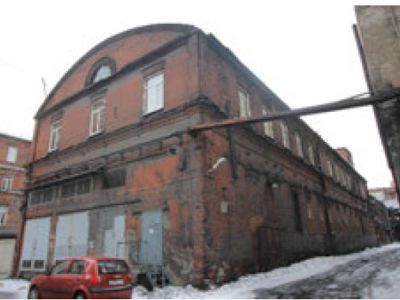 Производственный корпус (корпус 47)