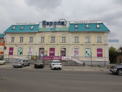 Дом торговый «П.А.Галюков с сыновьями»