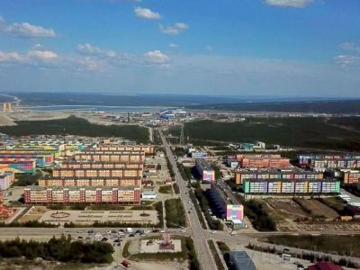 В Удачном проходят мероприятия по саночистке города