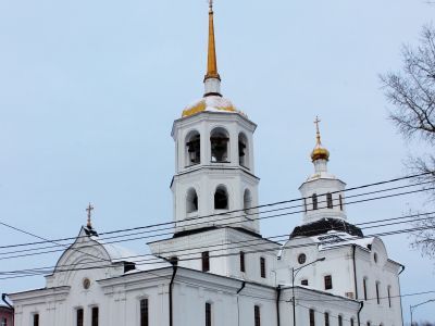 Церковь Харлампия