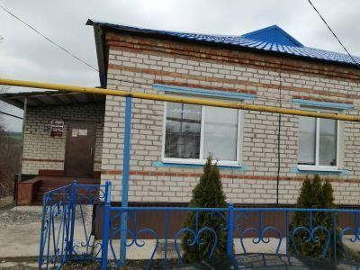 Захаровская поселенческая библиотека