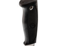 Нож Пласт-1Т, сталь D2, резина