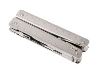 Мультитул Victorinox SwissTool, сталь X50CrMoV15, рукоять нержавеющая сталь, в чехле