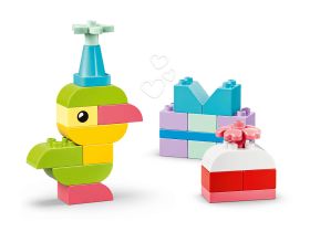DUPLO 10479 Конструктор Разноцветная коробка для творчества