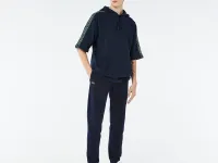 Мужские флисовые брюки Lacoste для спорта Tennis