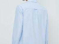 Классическая рубашка, Голубой