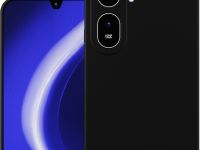 Клип-кейс Krutoff Soft для Xiaomi REDMI A7 Pro Чёрный