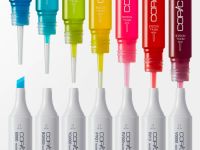 Заправка для маркеров COPIC 12 мл цв. RV21 светло-розовый