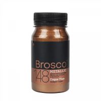 Краска декоративная Brosco 100 мл Старая медь