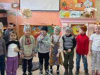 Детская библиотека – филиал № 9 г. Абакана