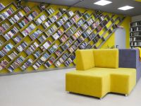 Библиотека-филиал № 7 г. Рязани