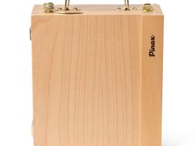 Этюдный ящик FE-1824 (для холстов на картоне) с креплением на фотоштатив, бук