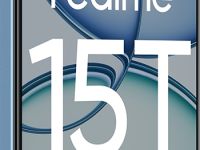 Смартфон realme 15T 12/256 ГБ Голубой