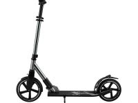 Самокат  Maxiscoo A2-230 (с лыжами), цвет Черный