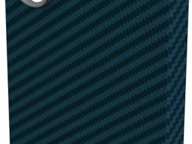 Чехол Magssory для Galaxy S26+, MagSafe, кевлар синий