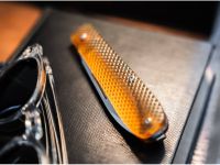 Складной нож Boker Coffin Ultem, сталь MagnaCut, рукоять Ultem