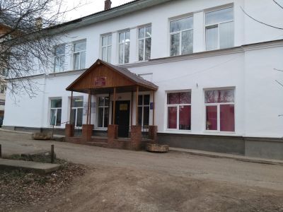 Центр развития культуры и молодежной политики