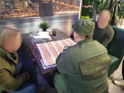 В городе Мирном взяты под стражу лица, обвиняемые во взяточничестве