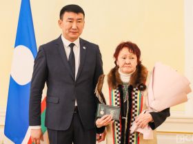 В два раза снизилось число работников в оленеводстве Якутии за 15 лет