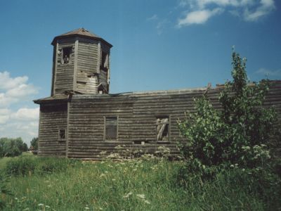 Церковь Рождества Богородицы