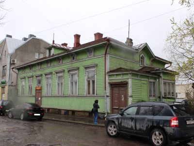 Дом жилой