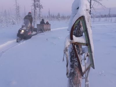 В Среднеколымском районе возобновили поиски пропавшего более месяца назад мужчины