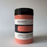 Акрил nuance., "Шафран", 250 мл