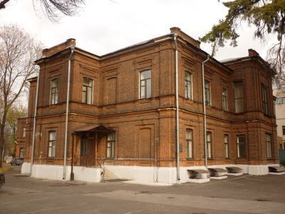 Хирургический корпус