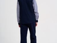 Брюки текстильные для мальчиков (джогеры)