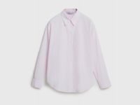 Рубашка из хлопка, Розовый