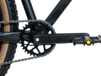 Горный велосипед Benort X-Factor 29, год 2026, цвет Черный, ростовка 19