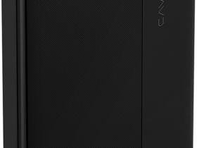 Портативное зарядное устройство Caweon CPB-B10K 10 000 мАч с кабелем USB-C Чёрный