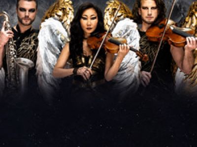 Симфонические рок-хиты. Крылья грифона. Concord Orchestra