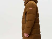 Пальто пуховое мужское Remington DOW2 Anthracene Brown
