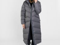 Пальто пуховое Ester V Женское