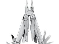 Мультитул Leatherman (SURGE) 21 функций 115мм сталь 420НС