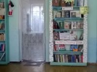 Комсомольская библиотека