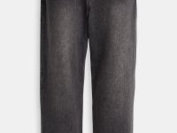 Джинсы прямого кроя