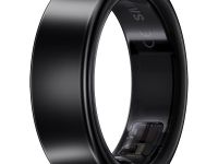 Умное кольцо Samsung Galaxy Ring 6 (Titanium Black)