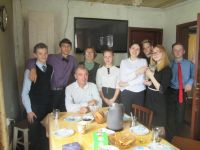 Раздольненская сельская библиотека