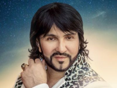 Юбилейный концерт, посвященный 60-летию Александра Марцинкевича