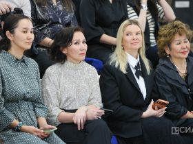 Якутские бренды представили свои коллекции иностранным покупателям