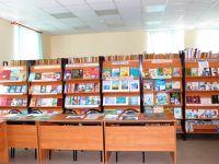 Библиотека им. А. С. Пушкина г. Октябрьска